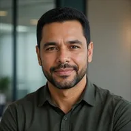 Retrato representativo de Filipe Nascimento