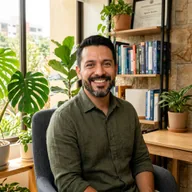 Retrato representativo de Inácio Morais