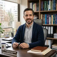 Retrato representativo de Matias Echeverria